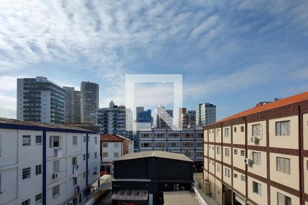 Vista Studio de kitnet/studio para alugar com 0 quarto, 32m² em Boqueirão, Praia Grande