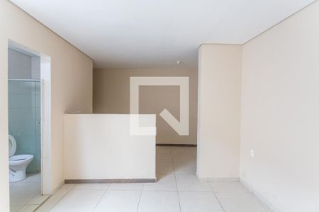 Sala/Quarto de kitnet/studio para alugar com 1 quarto, 30m² em Santo Andre, Belo Horizonte