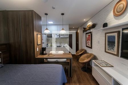 Studio de kitnet/studio para alugar com 1 quarto, 27m² em Caminho das Árvores, Salvador