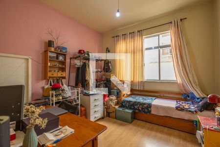 Quarto 1 de apartamento à venda com 3 quartos, 106m² em Grajaú, Rio de Janeiro