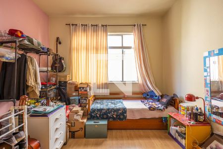 Quarto 1 de apartamento à venda com 3 quartos, 106m² em Grajaú, Rio de Janeiro