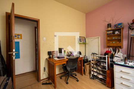 Quarto 1 de apartamento à venda com 3 quartos, 106m² em Grajaú, Rio de Janeiro