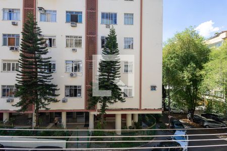 Quarto 2 Vista de apartamento à venda com 3 quartos, 106m² em Grajaú, Rio de Janeiro