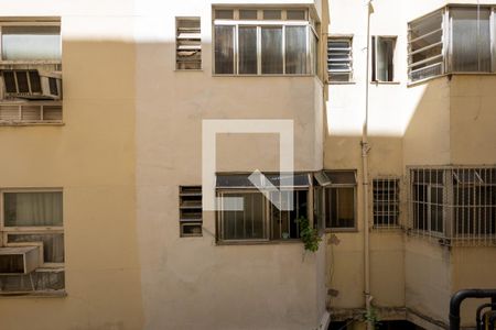 Sala Vista de apartamento à venda com 3 quartos, 106m² em Grajaú, Rio de Janeiro