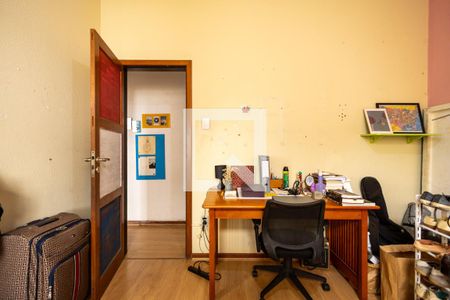 Quarto 1 de apartamento à venda com 3 quartos, 106m² em Grajaú, Rio de Janeiro