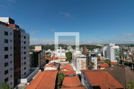 Vista de apartamento à venda com 3 quartos, 270m² em Liberdade, Belo Horizonte