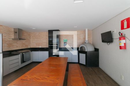 Área comum - Espaço Gourmet de apartamento à venda com 3 quartos, 270m² em Liberdade, Belo Horizonte