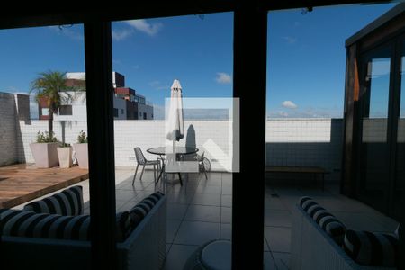 Vista Sala de TV de apartamento à venda com 3 quartos, 270m² em Liberdade, Belo Horizonte
