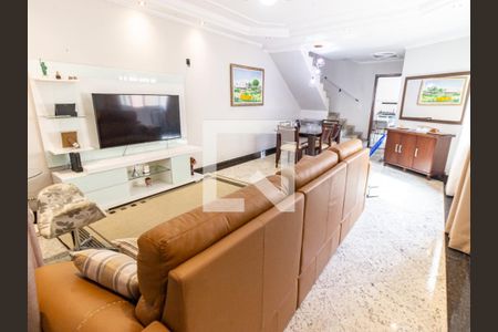 Sala de casa para alugar com 3 quartos, 235m² em Vila Regente Feijó, São Paulo