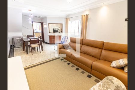 Sala de casa para alugar com 3 quartos, 235m² em Vila Regente Feijó, São Paulo