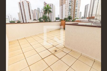 Suíte 3 - Varanda de casa para alugar com 3 quartos, 235m² em Vila Regente Feijó, São Paulo
