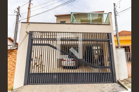 Fachada de casa para alugar com 3 quartos, 235m² em Vila Regente Feijó, São Paulo