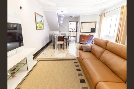 Sala de casa para alugar com 3 quartos, 235m² em Vila Regente Feijó, São Paulo