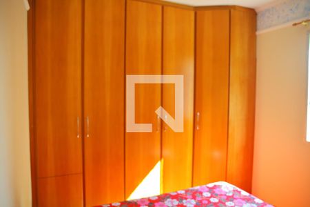 Quarto 1 de apartamento à venda com 2 quartos, 54m² em Paulicéia, São Bernardo do Campo