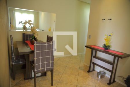 Sala de apartamento à venda com 2 quartos, 54m² em Paulicéia, São Bernardo do Campo