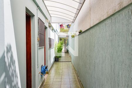 Área externa de casa à venda com 3 quartos, 185m² em Vila Anglo Brasileira, São Paulo