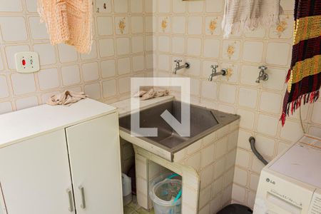 Área de Serviço de casa à venda com 3 quartos, 185m² em Vila Anglo Brasileira, São Paulo