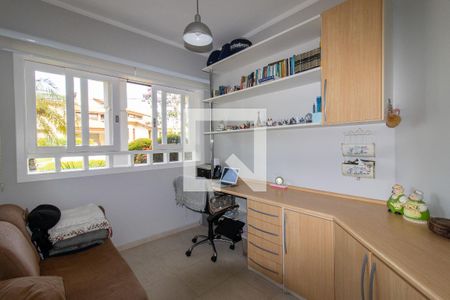 Área de Serviço de casa de condomínio à venda com 4 quartos, 390m² em Loteamento Residencial Barão do Café, Campinas