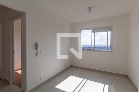 Sala/Cozinha de apartamento para alugar com 2 quartos, 32m² em Fazenda Aricanduva, São Paulo