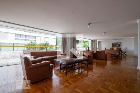 Salão de Festas de apartamento à venda com 3 quartos, 125m² em Sumarezinho, São Paulo