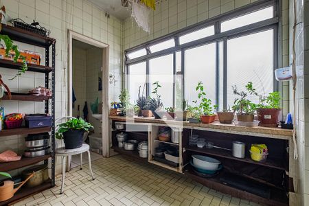 Área de Serviço de apartamento à venda com 3 quartos, 125m² em Sumarezinho, São Paulo