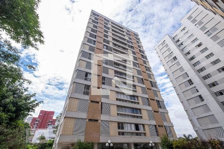 Fachada de apartamento à venda com 3 quartos, 125m² em Sumarezinho, São Paulo