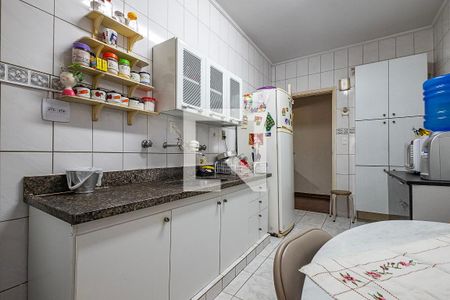 Cozinha de apartamento à venda com 3 quartos, 125m² em Sumarezinho, São Paulo