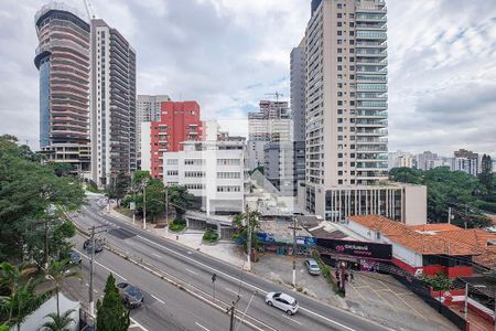 Sala de apartamento à venda com 3 quartos, 125m² em Sumarezinho, São Paulo