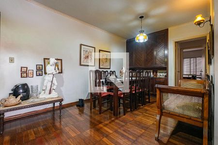 Sala de apartamento à venda com 3 quartos, 125m² em Sumarezinho, São Paulo