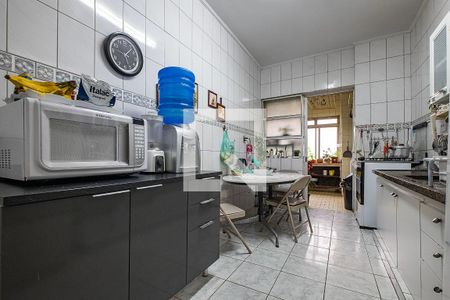 Cozinha de apartamento à venda com 3 quartos, 125m² em Sumarezinho, São Paulo