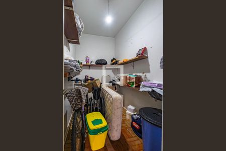 Área de Serviço - Quarto de apartamento à venda com 3 quartos, 125m² em Sumarezinho, São Paulo
