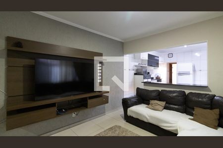 Sala de casa à venda com 2 quartos, 150m² em Chácara Cruzeiro do Sul, São Paulo