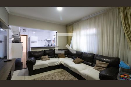 Sala de casa à venda com 2 quartos, 150m² em Chácara Cruzeiro do Sul, São Paulo