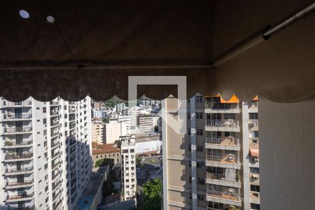 Quarto Suite 4 Vista de apartamento à venda com 5 quartos, 225m² em Tijuca, Rio de Janeiro