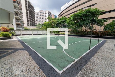 Quadra Esportiva de apartamento à venda com 5 quartos, 225m² em Tijuca, Rio de Janeiro