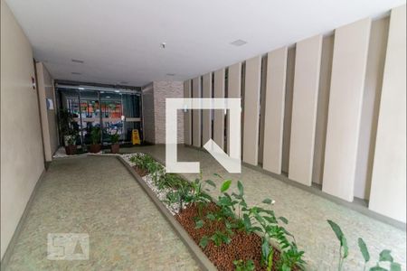 Hall de apartamento à venda com 5 quartos, 225m² em Tijuca, Rio de Janeiro