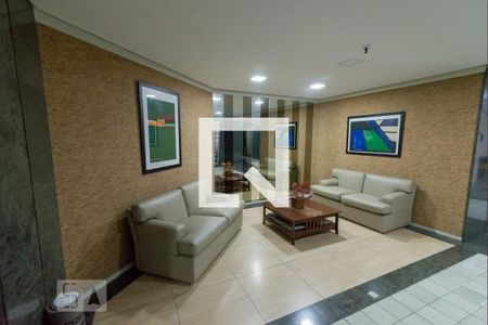 Hall de apartamento à venda com 5 quartos, 225m² em Tijuca, Rio de Janeiro