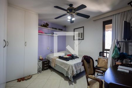 Quarto Suite de apartamento à venda com 5 quartos, 225m² em Tijuca, Rio de Janeiro