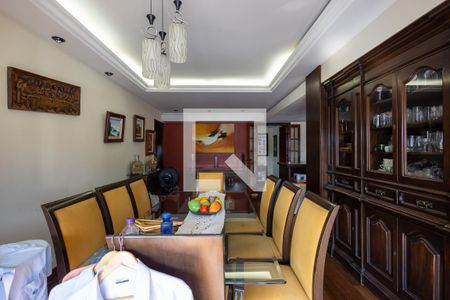 Sala de apartamento à venda com 5 quartos, 225m² em Tijuca, Rio de Janeiro