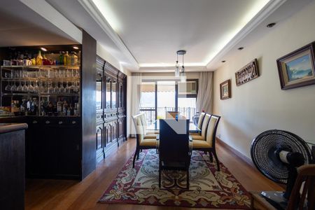 Sala de apartamento à venda com 5 quartos, 225m² em Tijuca, Rio de Janeiro