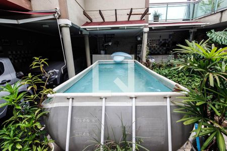 Piscina de casa à venda com 4 quartos, 600m² em Jardim São Paulo, São Paulo