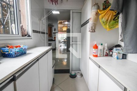 Área de serviço de casa à venda com 4 quartos, 600m² em Jardim São Paulo, São Paulo
