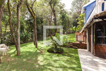 Quintal de casa de condomínio à venda com 3 quartos, 200m² em Retiro do Chalé (piedade do Paraopeba), Brumadinho