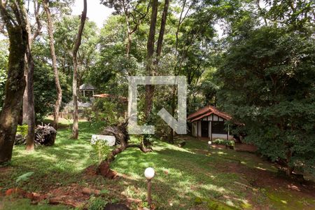 Quintal de casa de condomínio à venda com 3 quartos, 200m² em Retiro do Chalé (piedade do Paraopeba), Brumadinho