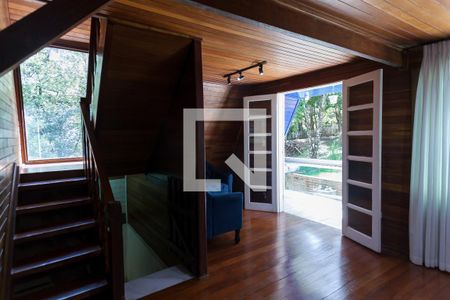 Sala 2 de casa de condomínio à venda com 3 quartos, 200m² em Retiro do Chalé (piedade do Paraopeba), Brumadinho