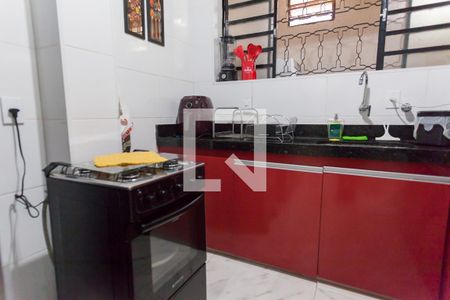 Cozinha de casa de condomínio à venda com 3 quartos, 200m² em Retiro do Chalé (piedade do Paraopeba), Brumadinho