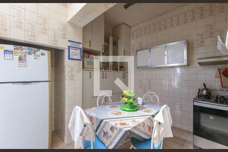 Cozinha de casa à venda com 3 quartos, 276m² em Carlos Prates, Belo Horizonte