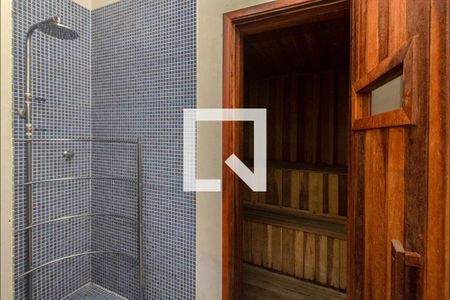 Área comum - Sauna de apartamento para alugar com 1 quarto, 25m² em Aclimação, São Paulo