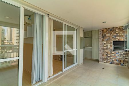 Sala de apartamento à venda com 2 quartos, 68m² em Chácara Inglesa, São Paulo