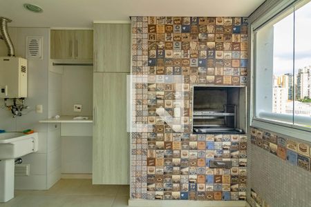 Sala de apartamento à venda com 2 quartos, 68m² em Chácara Inglesa, São Paulo